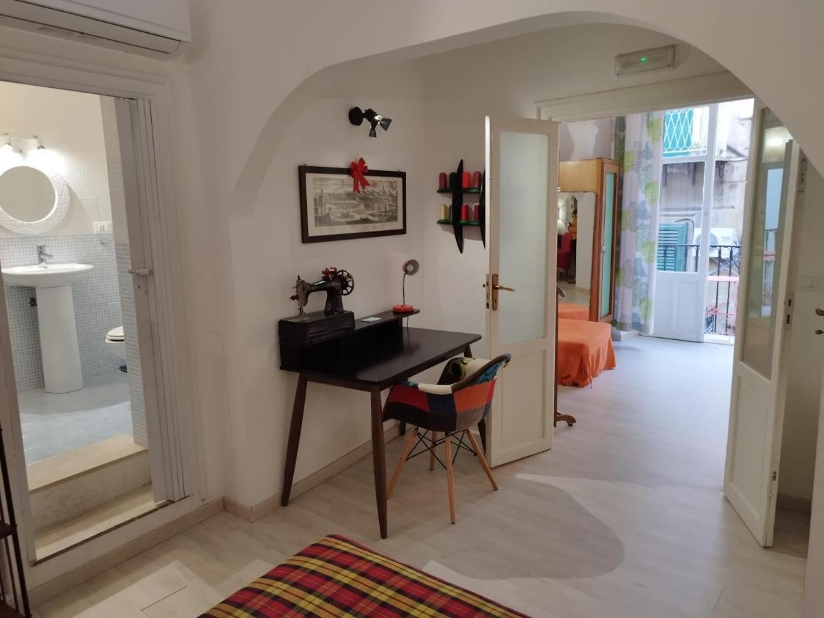 The Tailor'S House Apartment Palermo Exterior photo