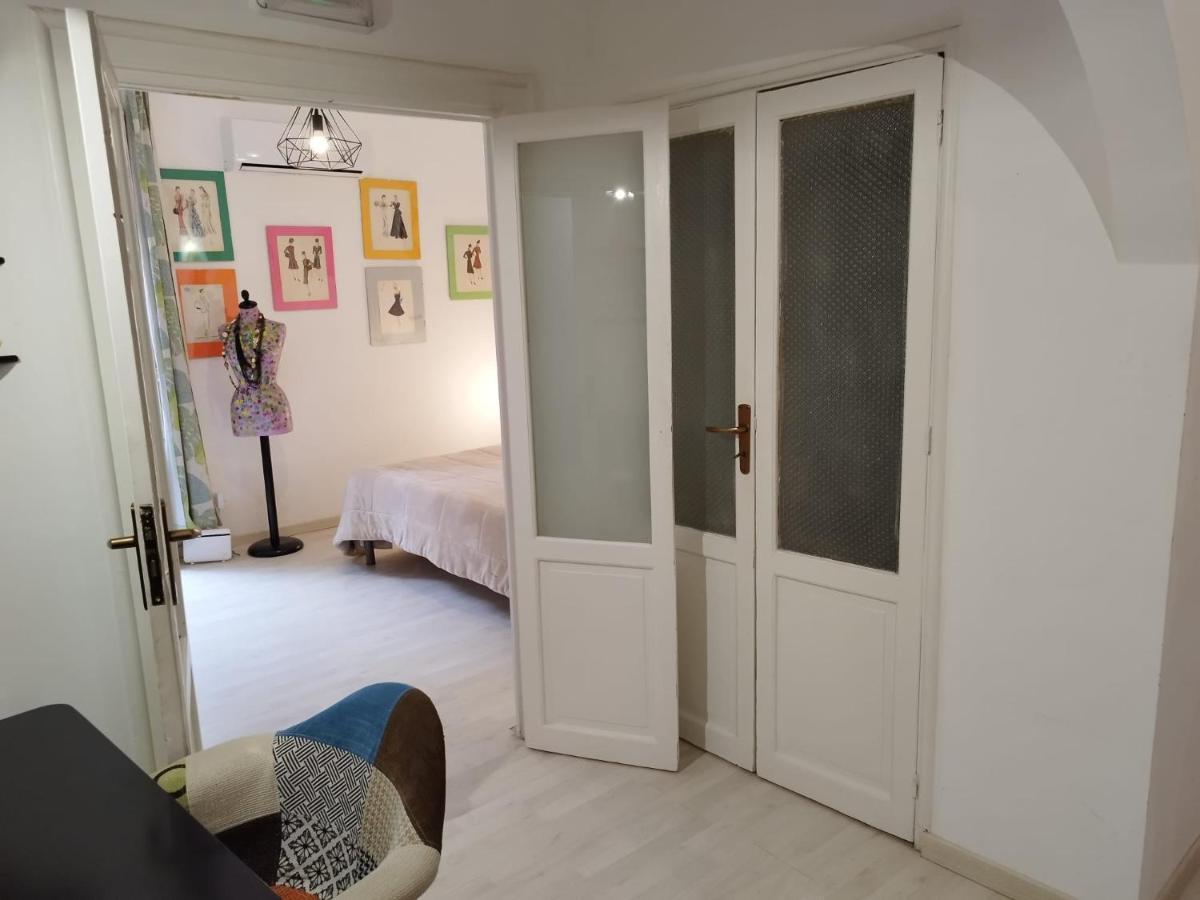 The Tailor'S House Apartment Palermo Exterior photo
