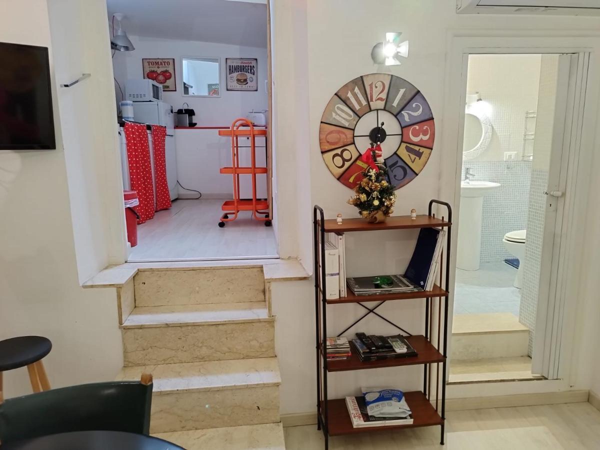 The Tailor'S House Apartment Palermo Exterior photo